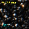 V* AF Ara