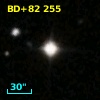 BD+82   255