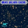 IRAS 16268-5638