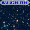 IRAS 16280-5654