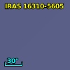 IRAS 16310-5605