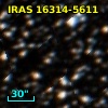 IRAS 16314-5611