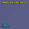 IRAS 16330-5437