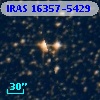 IRAS 16357-5429
