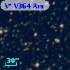 V* V364 Ara