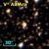 V* AB Ara
