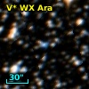 V* WX Ara