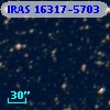 IRAS 16317-5703