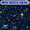 IRAS 16323-5618