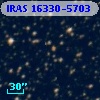 IRAS 16330-5703