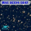 IRAS 16334-5647