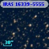 IRAS 16339-5555