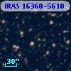 IRAS 16360-5610
