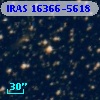 IRAS 16366-5618