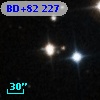 BD+82   227
