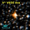 V* V650 Ara