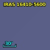 IRAS 16410-5600