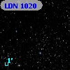 LDN 1020