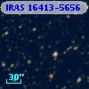 IRAS 16413-5656