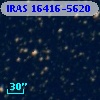 IRAS 16416-5620