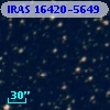 IRAS 16420-5649
