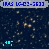 IRAS 16422-5633