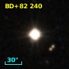 BD+82   240