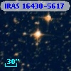 IRAS 16430-5617