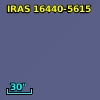 IRAS 16440-5615