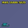 IRAS 16446-5620