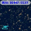 IRAS 16447-5537