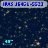 IRAS 16451-5523