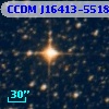 CCDM J16413-5518B