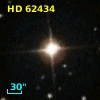 HD  62434