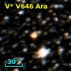 V* V646 Ara