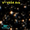 V* V654 Ara