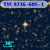 TYC 8716-605-1