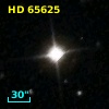 HD  65625