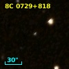 8C 0729+818
