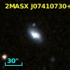 2MASX J07410730+8107466