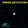 2MASS J07532108+8308456