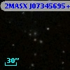 2MASX J07345695+8157540
