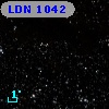 LDN 1042