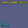 IRAS 16446-5651