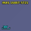 IRAS 16467-5721