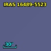 IRAS 16489-5523