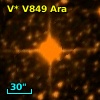 V* V849 Ara