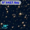 V* V417 Ara