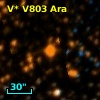 V* V803 Ara