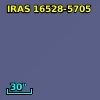 IRAS 16528-5705